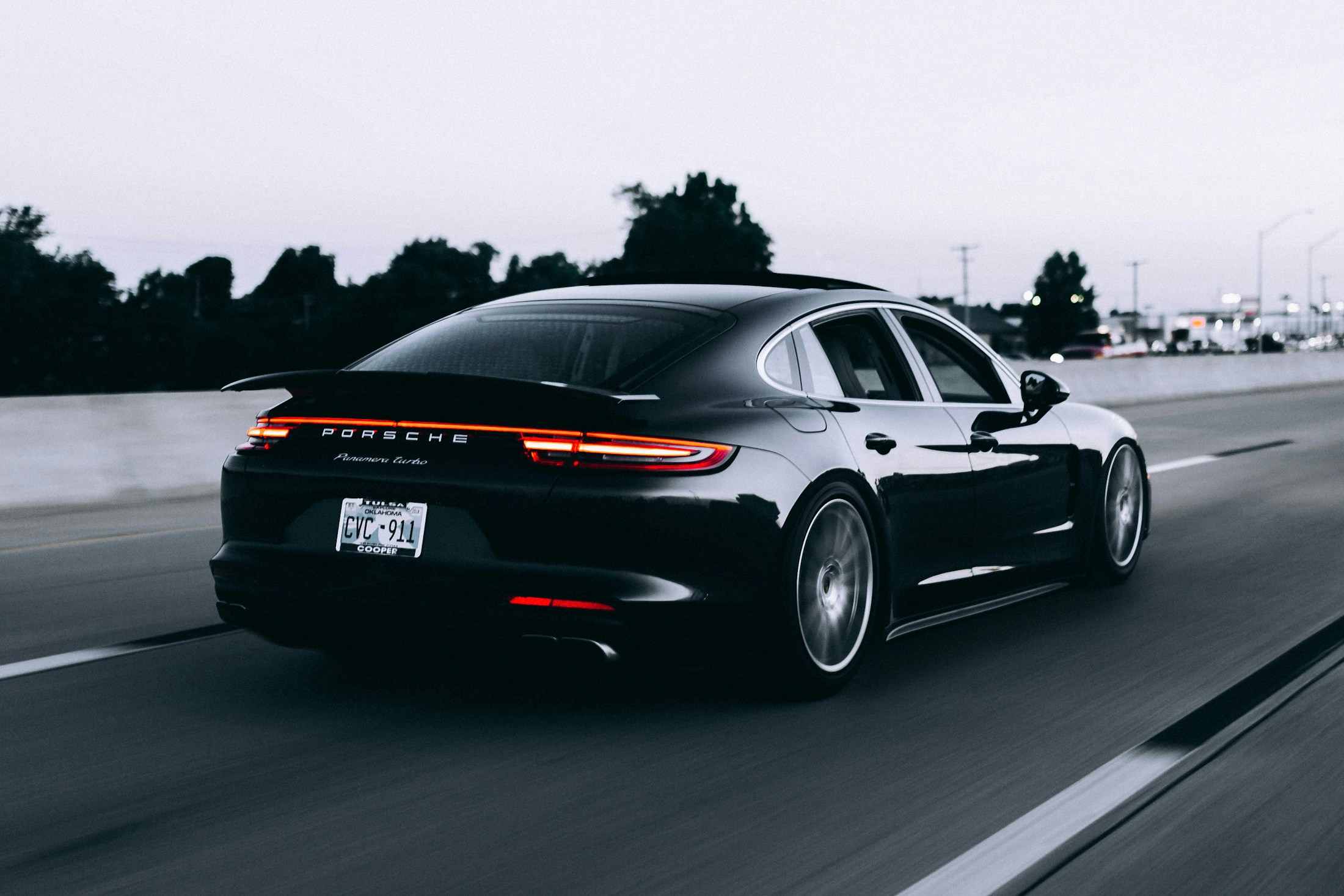Automotive editorial image